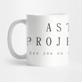 Astral Projection, See You On The Other Side Mug